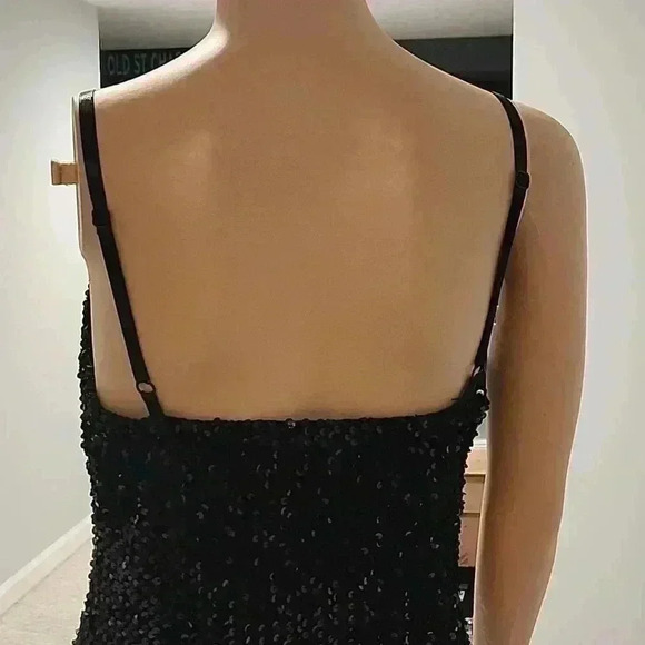 Vintage sequin dress - Picture 7 of 10